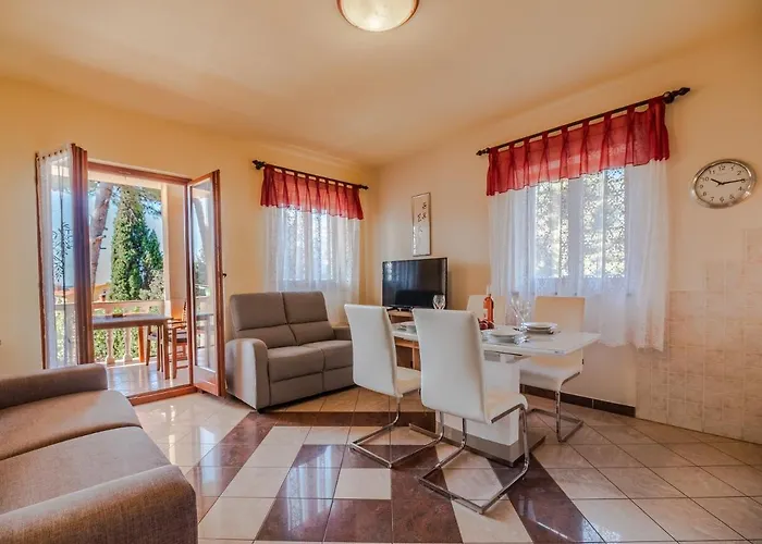 Gostinjska kuća Emilia Banjole