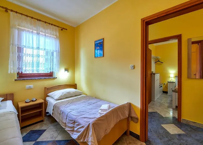 Gostinjska kuća Emilia Banjole