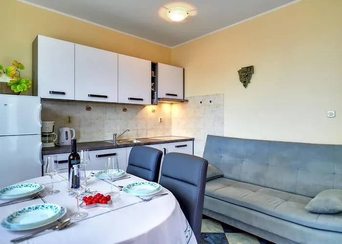 Gostinjska kuća Emilia Banjole