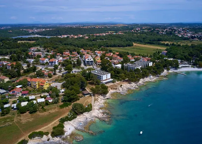 Gostinjska kuća Emilia Banjole