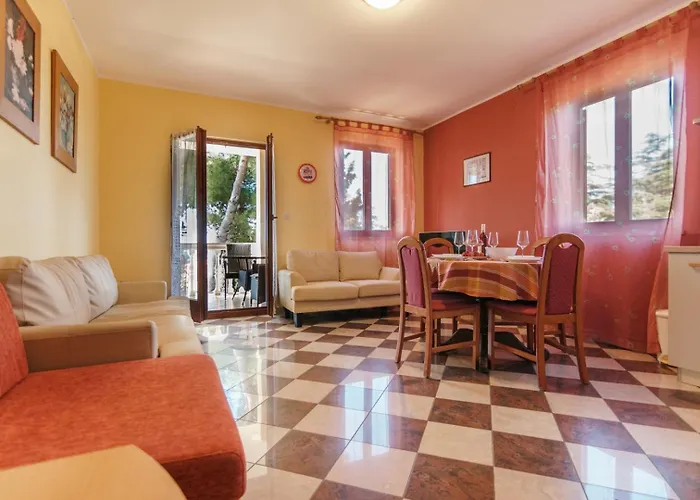 Emilia Gostinjska kuća Banjole