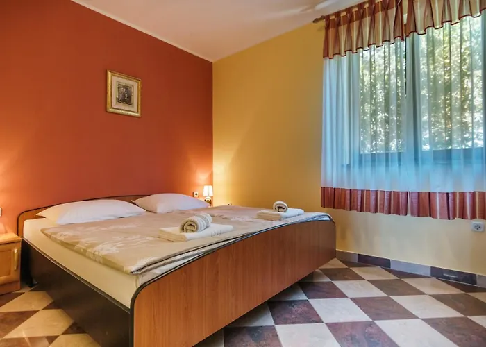 Gostinjska kuća Emilia Banjole